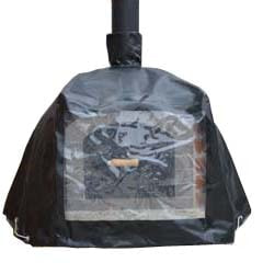 ピザ窯レインカバー