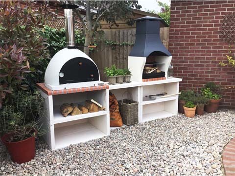 BBQグリル